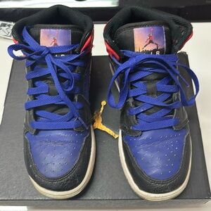 Youth Size 4 Jordans